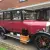 1925 MORRIS OXFORD RED/BLACK