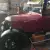 1925 MORRIS OXFORD RED/BLACK