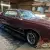 1966 Pontiac GTO 4 speed
