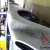 Porsche 914 bodyshell project converted to 914-6 GT