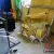 Porsche 914 bodyshell project converted to 914-6 GT