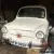 FIAT 600D 1967 rare right hand drive
