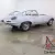 1965 Jaguar XK Fixed Head Coupe