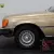 1980 Mercedes-Benz 400-Series