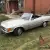 1985 Mercedes-Benz SL-Class R107