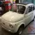 1972 Fiat 500