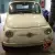 1972 Fiat 500
