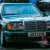 1990 MERCEDES 300E-24 AUTO GREEN