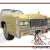 76 Eldorado Convertible 500 ci 8.2 Liter V8 3 Speed Automatic Gold