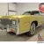 76 Eldorado Convertible 500 ci 8.2 Liter V8 3 Speed Automatic Gold