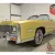 76 Eldorado Convertible 500 ci 8.2 Liter V8 3 Speed Automatic Gold