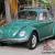 1969 Volkswagen Beetle - Classic One Owner California Bug
