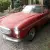  1968 Volvo P1800 s, stored for the past 20 years, 