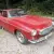  1968 Volvo P1800 s, stored for the past 20 years, 