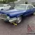 AMERICAN CLASSIC CAR CADILLAC COUPE DE VILLE CONVERTIBLE AUTO Wedding Car PX