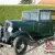 1930 Rover 10/25 Steel Bodied Six Light Saloon