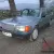  1990 MERCEDES - BENZ 190E 5 SPEED MANUAL (metalic blue) 