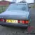  1990 MERCEDES - BENZ 190E 5 SPEED MANUAL (metalic blue) 