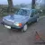  1990 MERCEDES - BENZ 190E 5 SPEED MANUAL (metalic blue) 