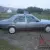  1990 MERCEDES - BENZ 190E 5 SPEED MANUAL (metalic blue) 