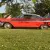 Loving restoration. Show stopper, eye-catching classic!