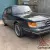 Classic Saab 900 turbo