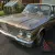FORD FAIRLANE 1962 RUST FREE WITH A STORY TO TELL NOW IN KENT BARGAIN