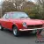 1968 FIAT 124 AC SPORT COUPE