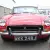  1970 MGB ROADSTER, STUNNING CONDITION, Years MOT, Tax exempt 
