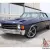 SHOP OWNED PRO TOURING CHEVELLE "SS" GREENBRIAR WAGON 396 AUTO AIR PS PB AMAZING