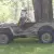 1945 unrestored GPW / Willys  MB Jeep / WWII / mMilitary jeep