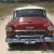 1955 Chevy Belair Sportscoupe Hotrod Supercharged in NSW