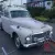 1958 Volvo PV 544 0.45 Litre 1.6 Engine Classic Car Vintage Car