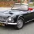 1963 Triumph TR4, one owner, black plate, original paint, ORIGINAL 49,000 miles!