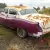 1953 Cadillac, with no engine or gearbox, good solid shell, comes with with a V5