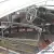1953 Cadillac, with no engine or gearbox, good solid shell, comes with with a V5