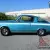 1966 Plymouth Barracuda