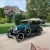 1928 Ford Model A leather