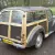 Morris Minor Traveller ( ex MOD )