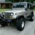 1989 Jeep Wrangler YJ