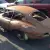 1963 JAGUAR E-TYPE 3.8 LITER FIXED HEAD COUPE, SERIES ONE, ORIG SAND/BEIGE