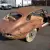 1963 JAGUAR E-TYPE 3.8 LITER FIXED HEAD COUPE, SERIES ONE, ORIG SAND/BEIGE