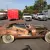 1963 JAGUAR E-TYPE 3.8 LITER FIXED HEAD COUPE, SERIES ONE, ORIG SAND/BEIGE