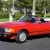 1986 560SL Signal Red, Clean Car Fax, Service History, Highly Original, 2 tops