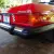 1986 560SL Signal Red, Clean Car Fax, Service History, Highly Original, 2 tops