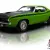RKM Restored Sassy Grass AAR Cuda 340 Six Pack 4 Speed