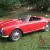Alfa Romeo Giulietta SPIDER 1st SERIES