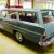1968 Mercedes W111 230S RHD Universal IMA of Mechelen Shooting Brake Restoration