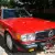 1987 Mercedes-Benz SL-Class Pristine Auto Hard & Soft Top 27,540  Actual Miles