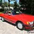1987 Mercedes-Benz SL-Class Pristine Auto Hard & Soft Top 27,540  Actual Miles